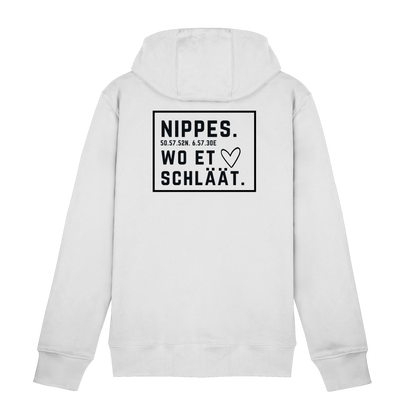 Nippes Hätz Druck - Zipper