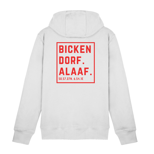 Bickendorf Alaaf Druck - Zipper