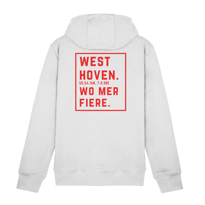Westhoven Fiere Druck - Zipper