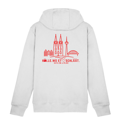 Skyline Hätz Druck - Zipper