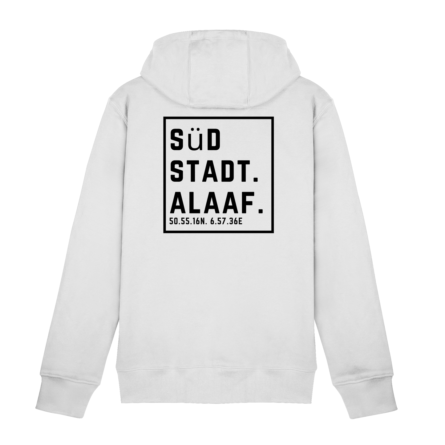 Südstadt Alaaf Druck - Zipper