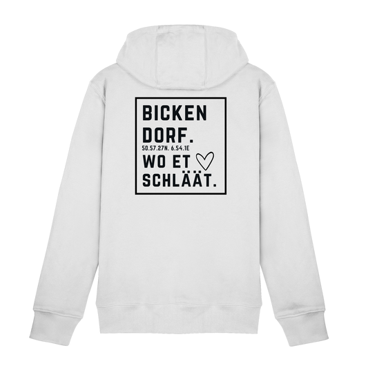 Bickendorf Hätz Druck - Zipper