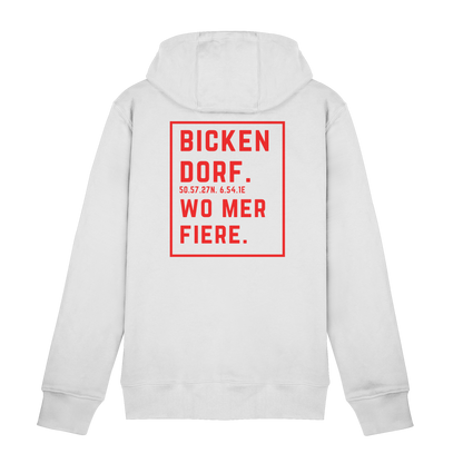 Bickendorf Fiere Druck - Zipper
