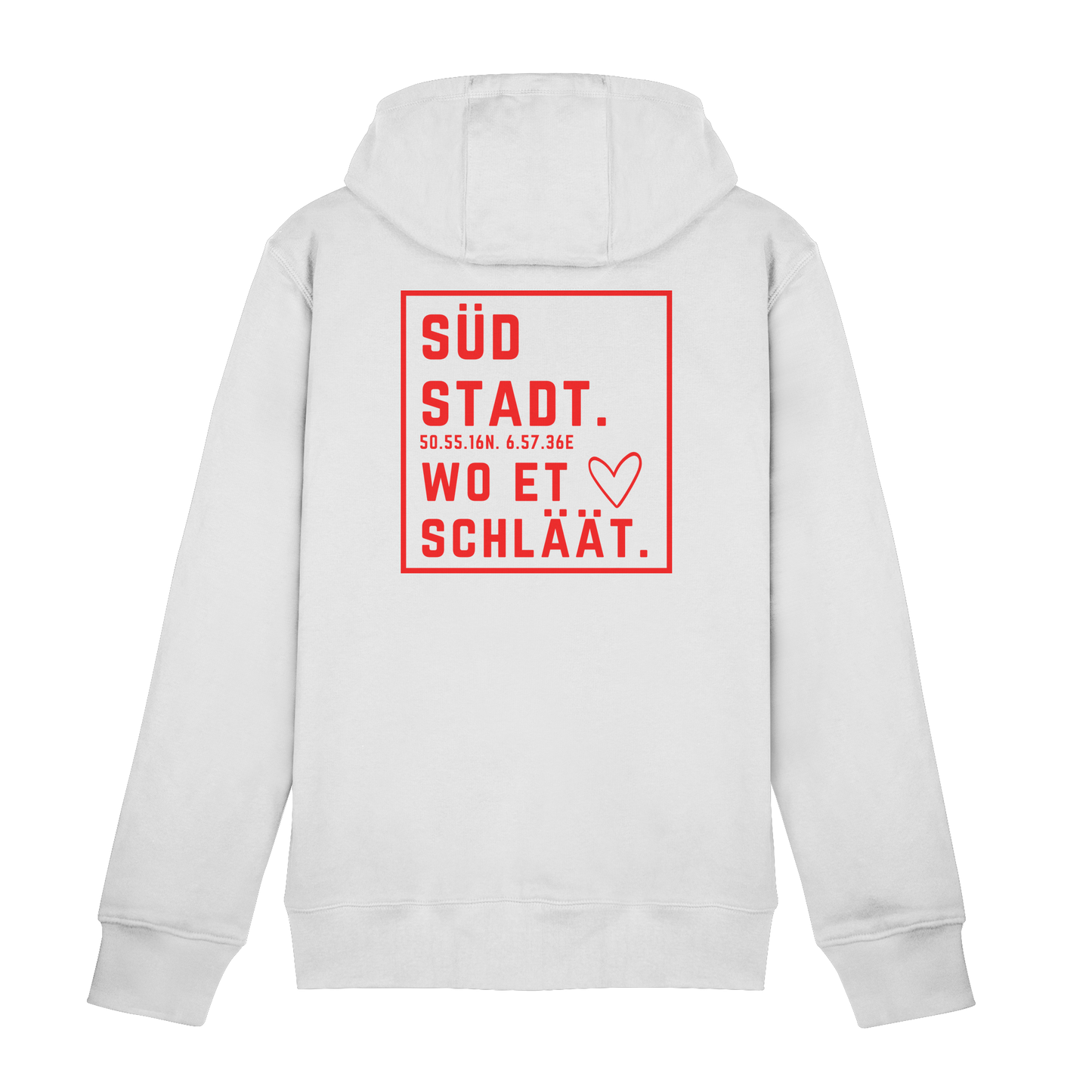 Südstadt Hätz Druck - Zipper