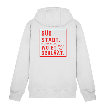Südstadt Hätz Druck - Zipper