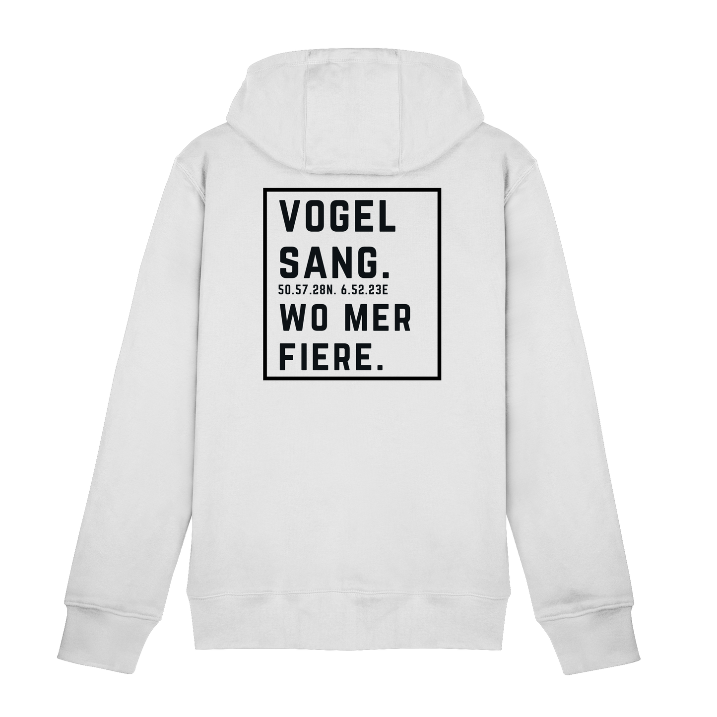 Vogelsang Fiere Druck - Zipper