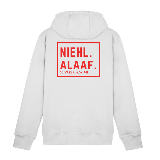 Niehl Alaaf Druck - Zipper