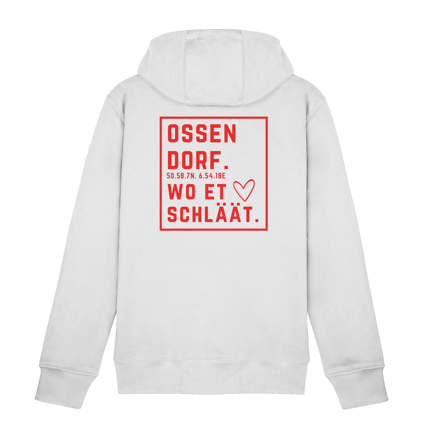 Ossendorf Hätz Druck - Zipper