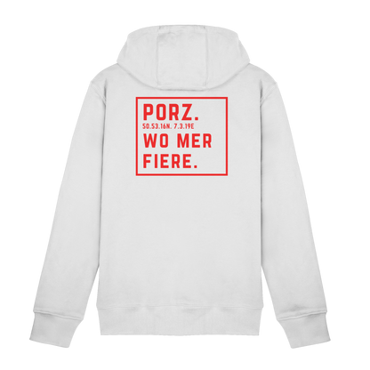 Porz Fiere Druck - Zipper