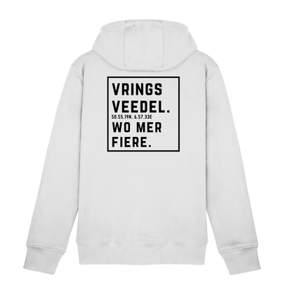 Vringsveedel Fiere Druck - Zipper