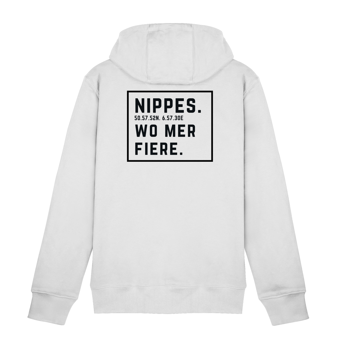 Nippes Fiere Druck - Zipper