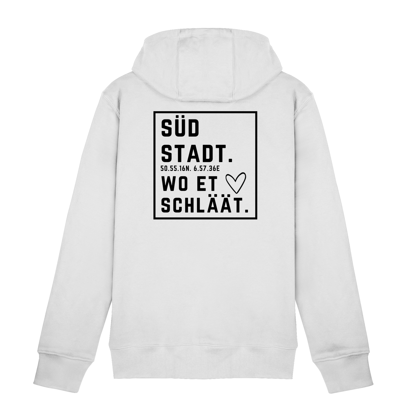 Südstadt Hätz Druck - Zipper