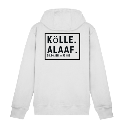 Kölle Alaaf Druck - Zipper