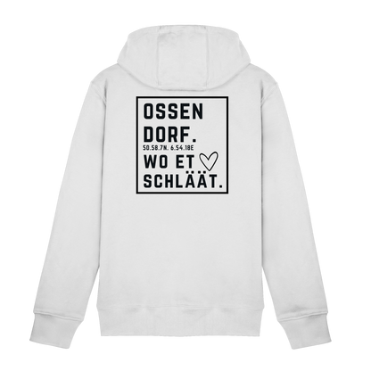 Ossendorf Hätz Druck - Zipper