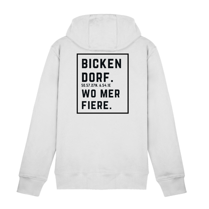 Bickendorf Fiere Druck - Zipper