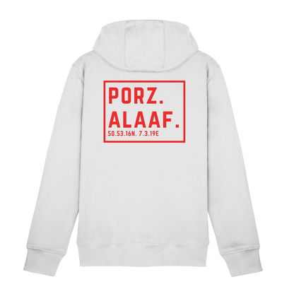 PorzAlaaf Druck - Zipper