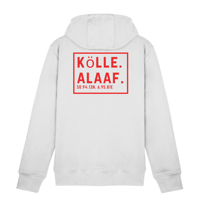 Kölle Alaaf Druck - Zipper