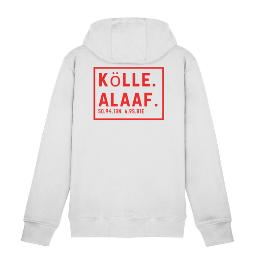 Kölle Alaaf Druck - Zipper