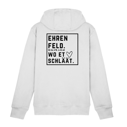 Ehrenfeld Hätz Druck - Zipper