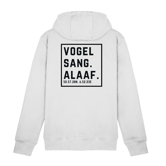 Vogelsang Alaaf Druck - Zipper