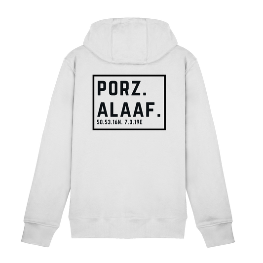 Porz Alaaf Druck - Zipper