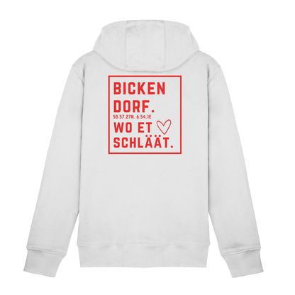 Bickendorf Hätz Druck  - Zipper