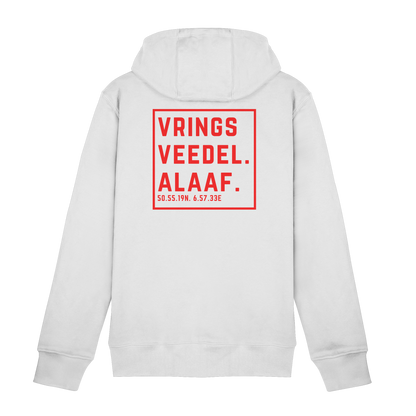 Vringsveedel Alaaf Druck - Zipper