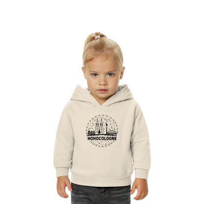 HOHOCologne Druck - Baby Organic Hoodie