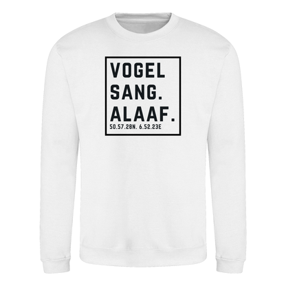 Vogelsang Alaaf Druck - Basic Sweatshirt