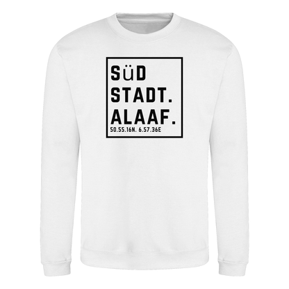 Südstadt Alaaf Druck - Basic Sweatshirt