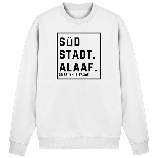 Südstadt Alaaf Druck - Basic Sweatshirt