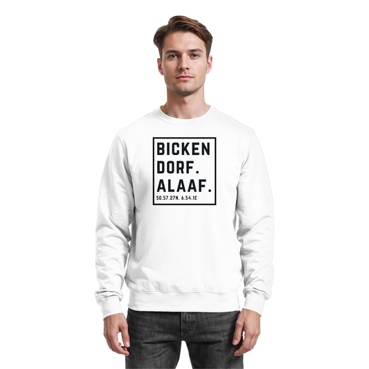 Bickendorf Alaaf Druck - Basic Sweatshirt