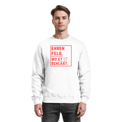 Ehrenfeld Hätz Druck - Basic Sweatshirt
