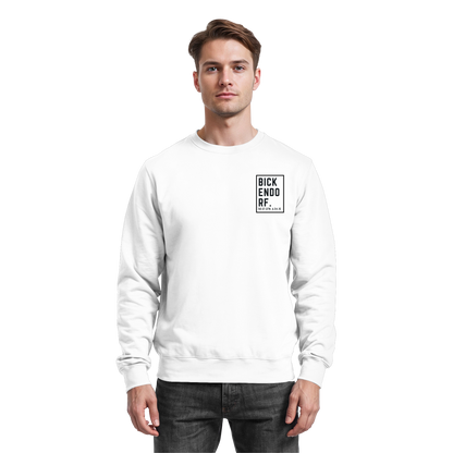 Bickendorf Koordinaten (kleiner Druck auf der Brust) - Basic Sweatshirt