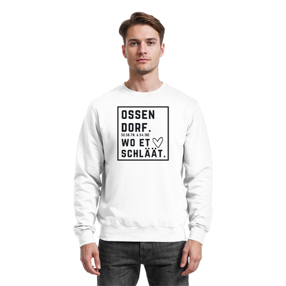 Ossendorf Hätz Druck - Basic Sweatshirt