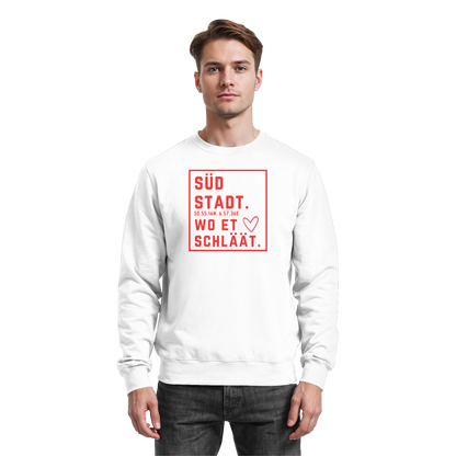 Südstadt Hätz Druck - Basic Sweatshirt