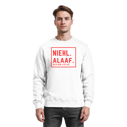 Niehl Alaaf Druck - Basic Sweatshirt