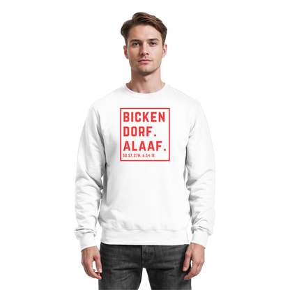 Bickendorf Alaaf Druck - Basic Sweatshirt
