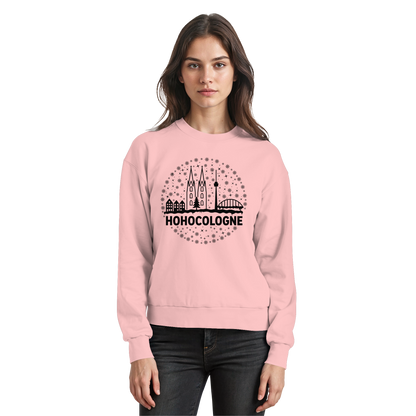 HOHOCologne Druck - Basic Sweatshirt
