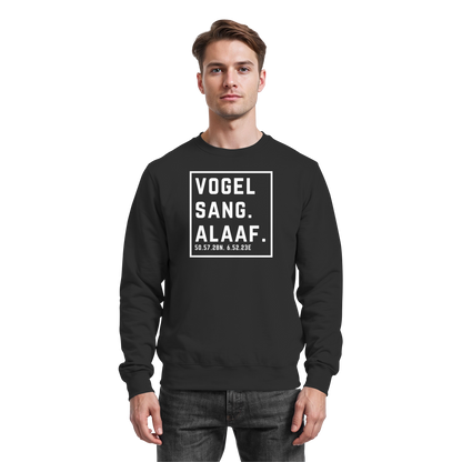 Vogelsang Alaaf Druck - Basic Sweatshirt