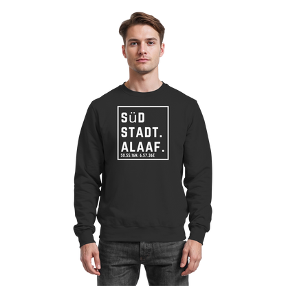 Südstadt Alaaf Druck - Basic Sweatshirt