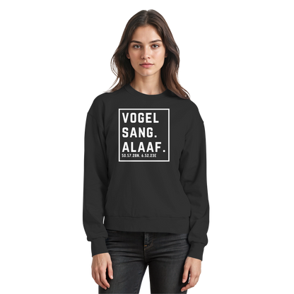 Vogelsang Alaaf Druck - Basic Sweatshirt