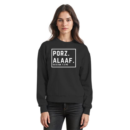 Porz Alaaf Druck - Basic Sweatshirt