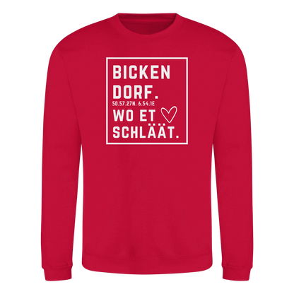 Bickendorf Hätz Druck - Basic Sweatshirt