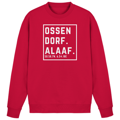 Ossendorf Alaaf Druck - Basic Sweatshirt