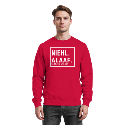 Niehl Alaaf Druck - Basic Sweatshirt