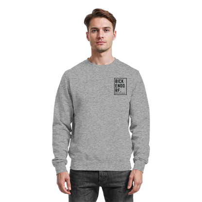 Bickendorf Koordinaten (kleiner Druck auf der Brust) - Basic Sweatshirt