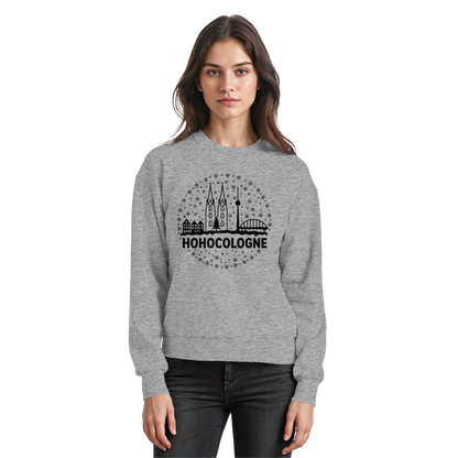 HOHOCologne Druck - Basic Sweatshirt