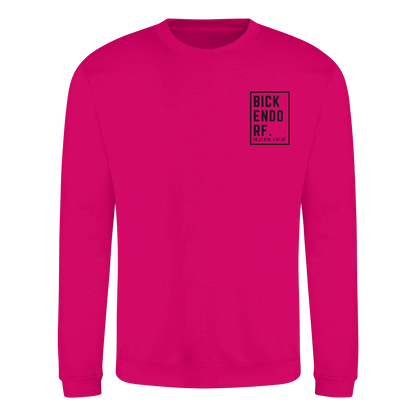 Bickendorf Koordinaten (kleiner Druck auf der Brust) - Basic Sweatshirt
