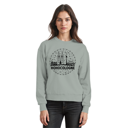 HOHOCologne Druck - Basic Sweatshirt